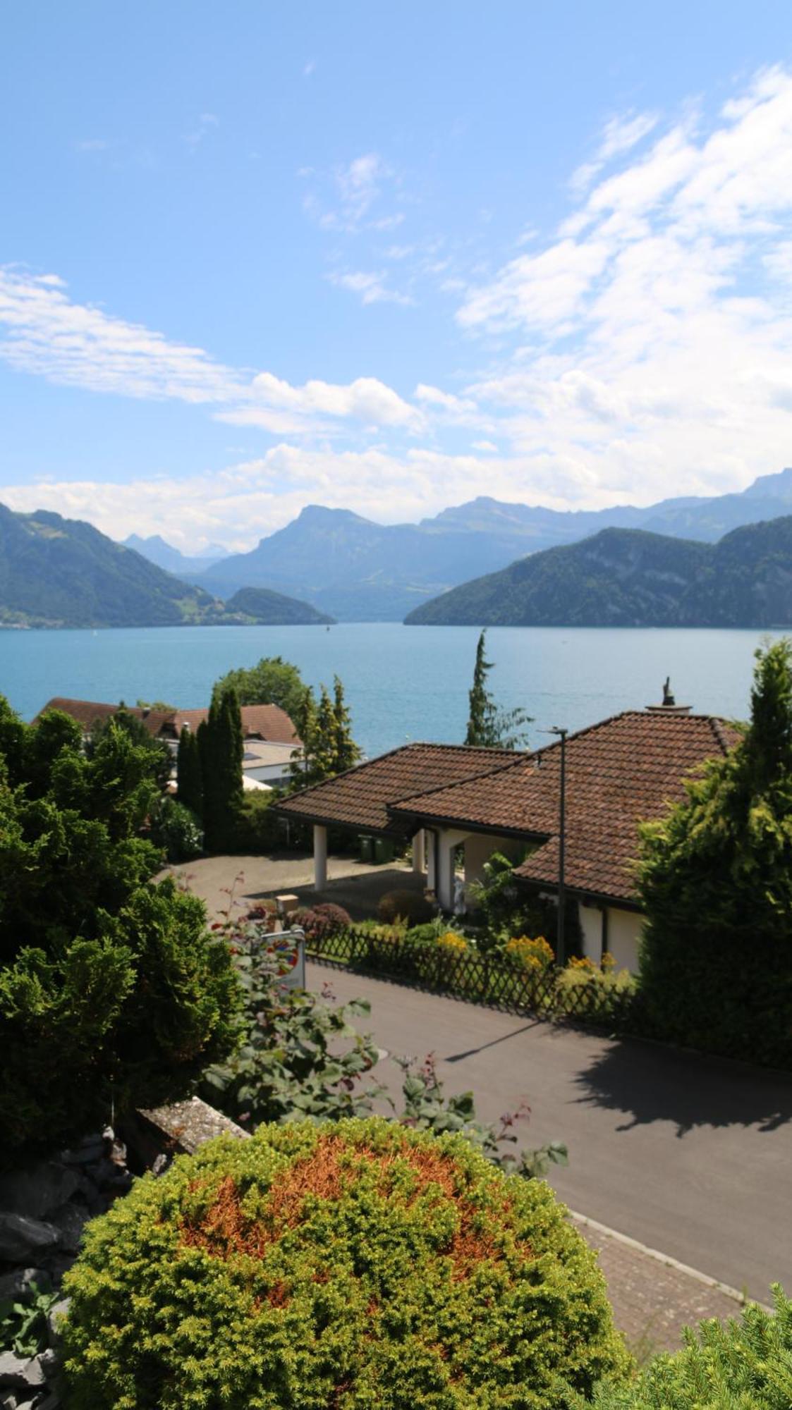 Swiss Paradise Weggis Exterior photo