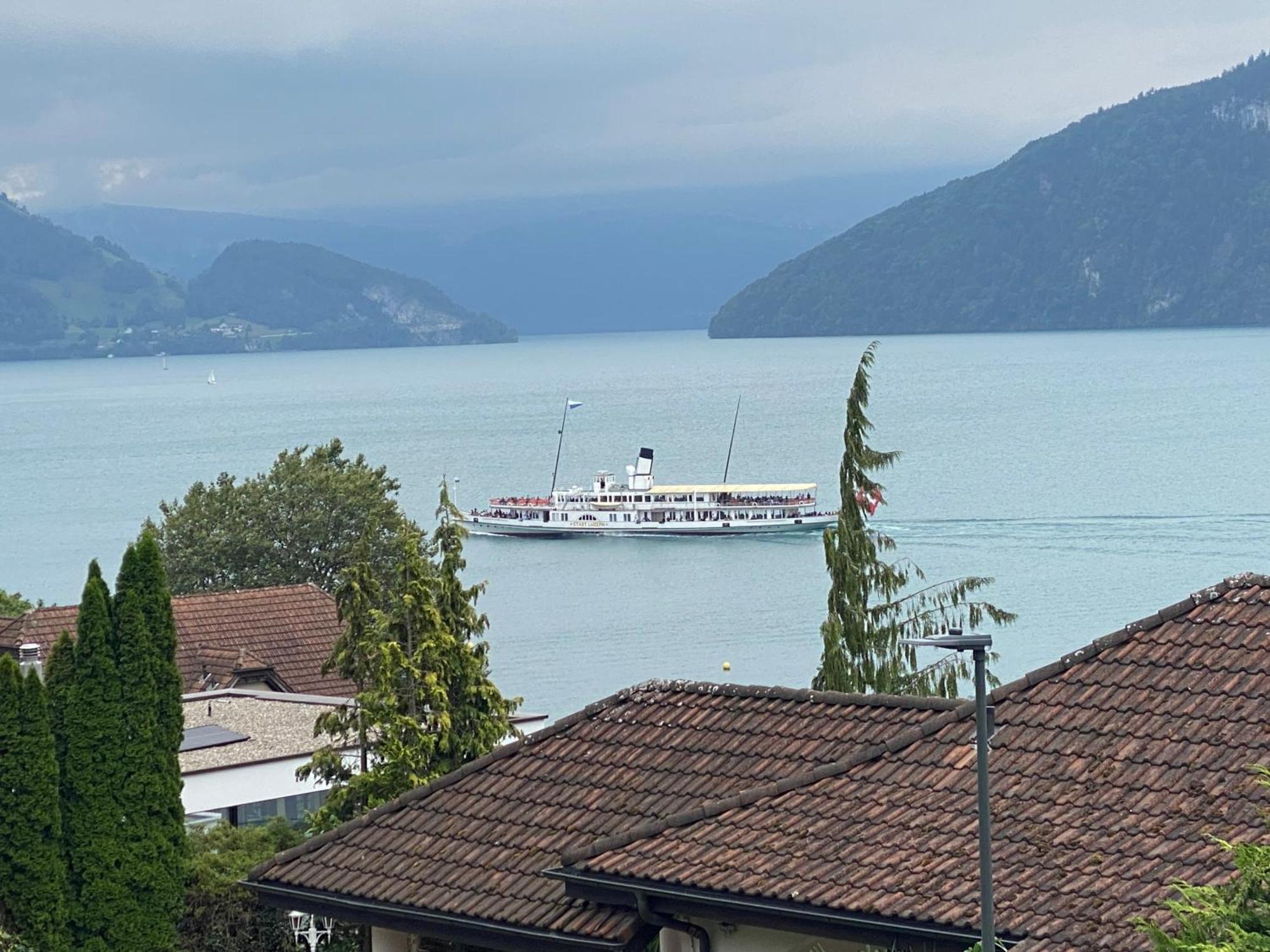 Swiss Paradise Weggis Exterior photo